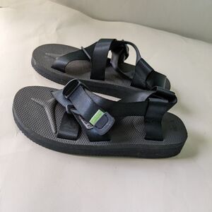SUICOKE SANDALS size 6 in EUC